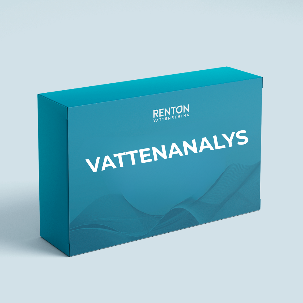 vattenanalys