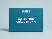 Vattenprov grävd brunn