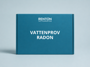 Vattenprov Radon