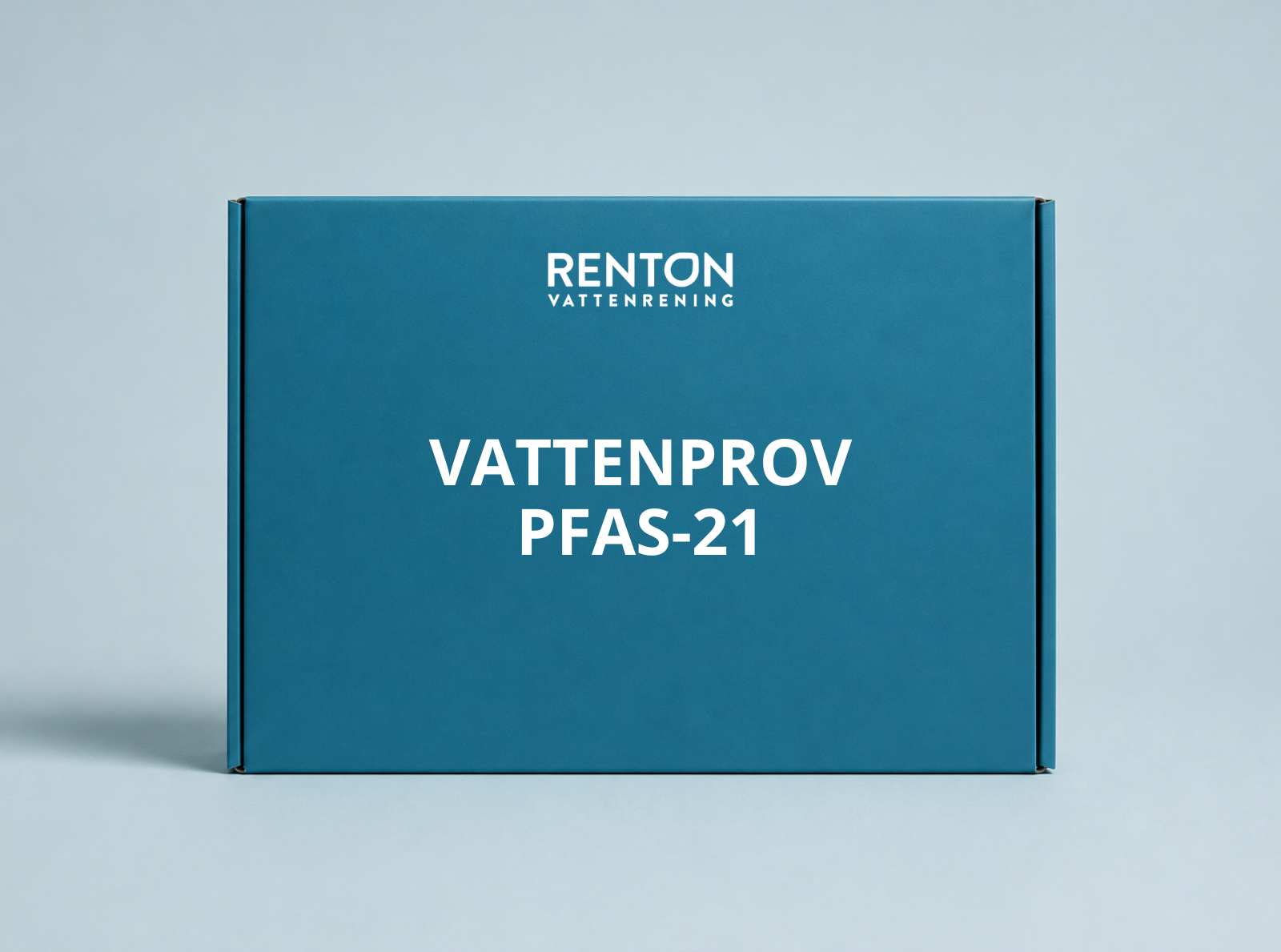 Vattenprov PFAS-21