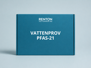 Vattenprov PFAS-21