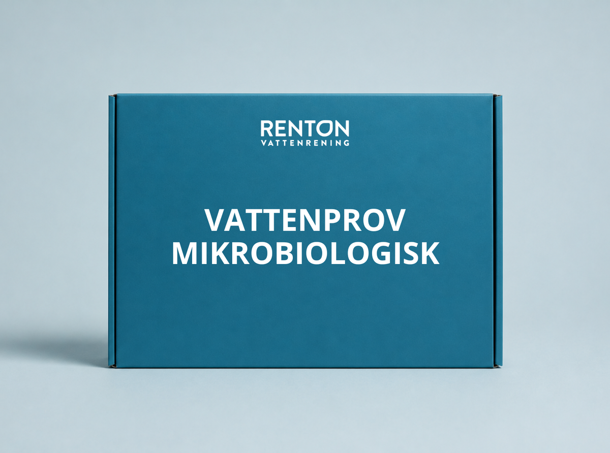 Vattenprov Mikrobiologisk
