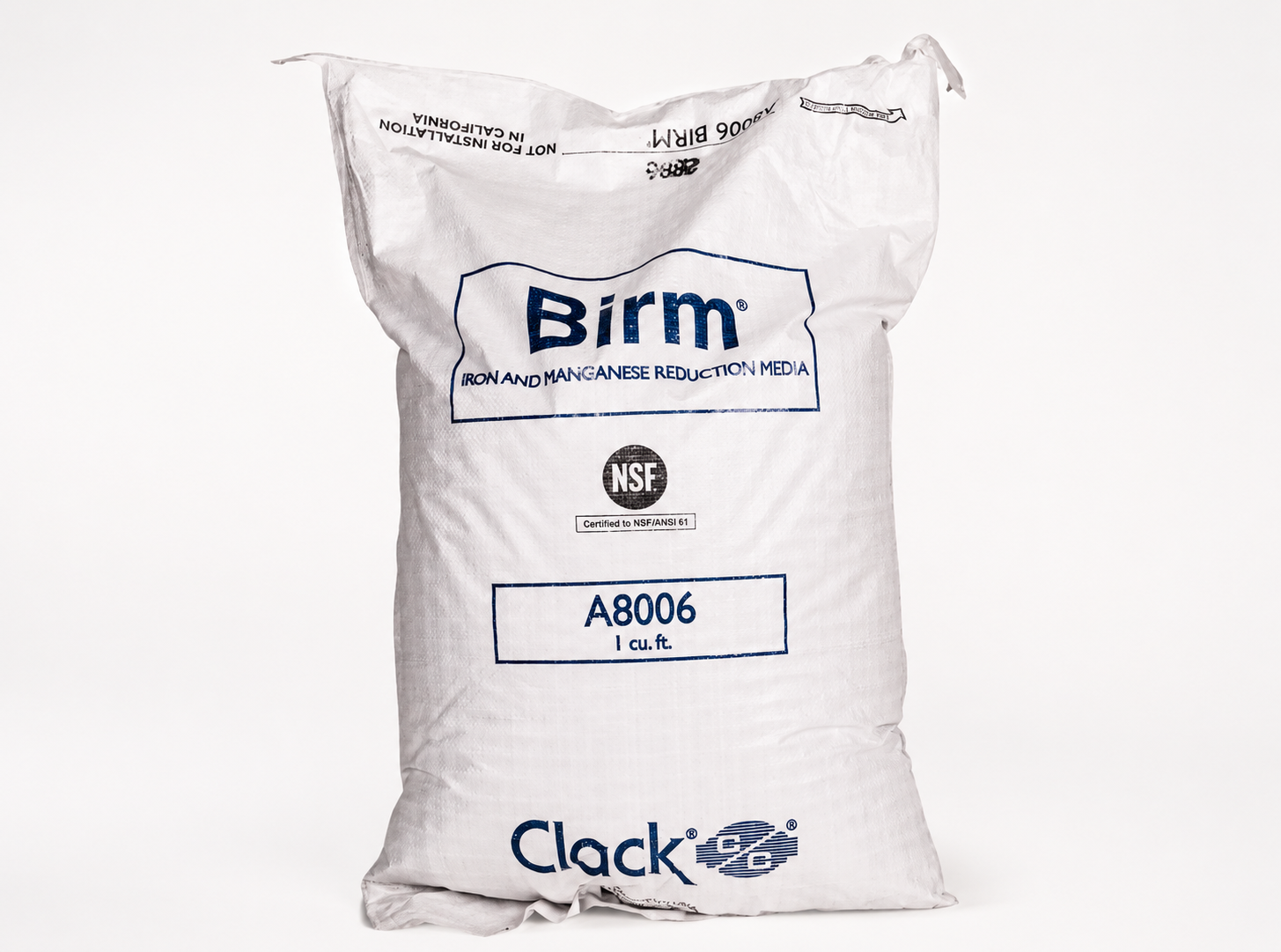 BIRM 28 L filtermassa