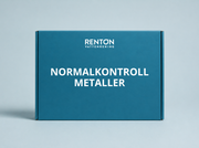 Vattenprov Normalkontroll Metall