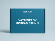 Vattenprov borrad brunn