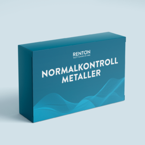 Ta ett ackrediterat vattenprov för normalkontroll av metaller.