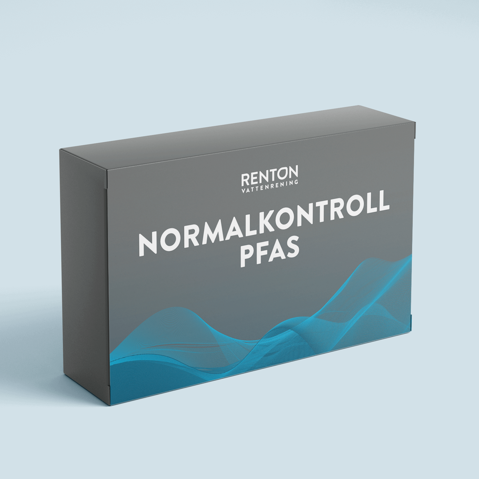 Renton_Box_PFAS-normalkontroll-10-dgr Ta ett ackrediterat vattenprov för normalkontroll av PFAS i dricksvattnet.